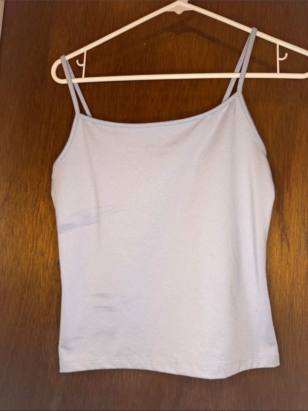 Aeropostale Light blue Spaghetti Strap Camisole